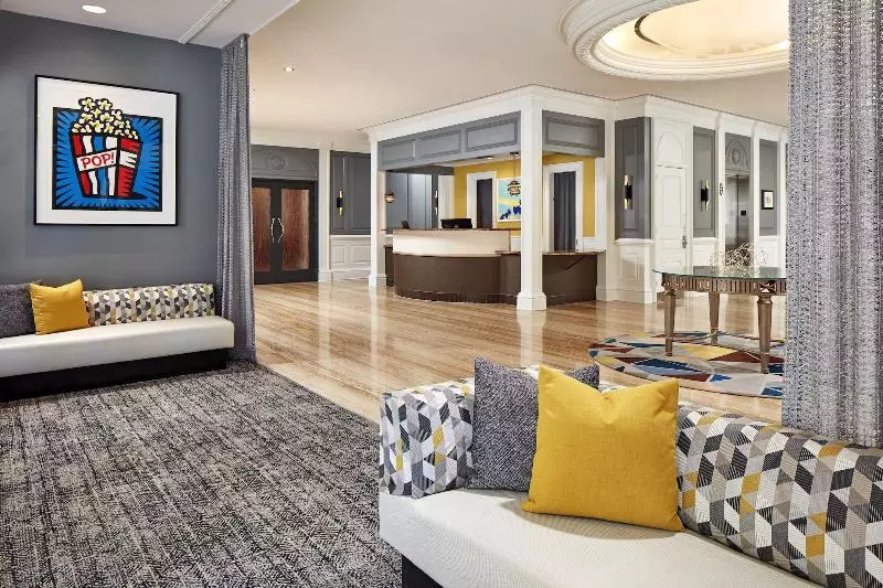 Fotos del hotel The Bristol Hotel San Diego:  3