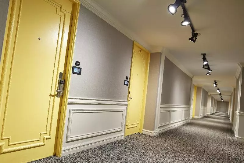 Fotos del hotel The Bristol Hotel San Diego:  4