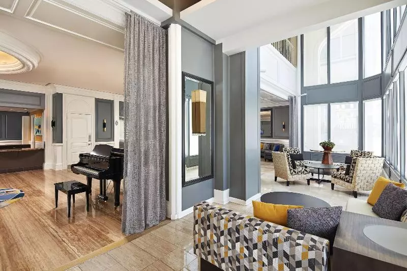 Fotos del hotel The Bristol Hotel San Diego:  2