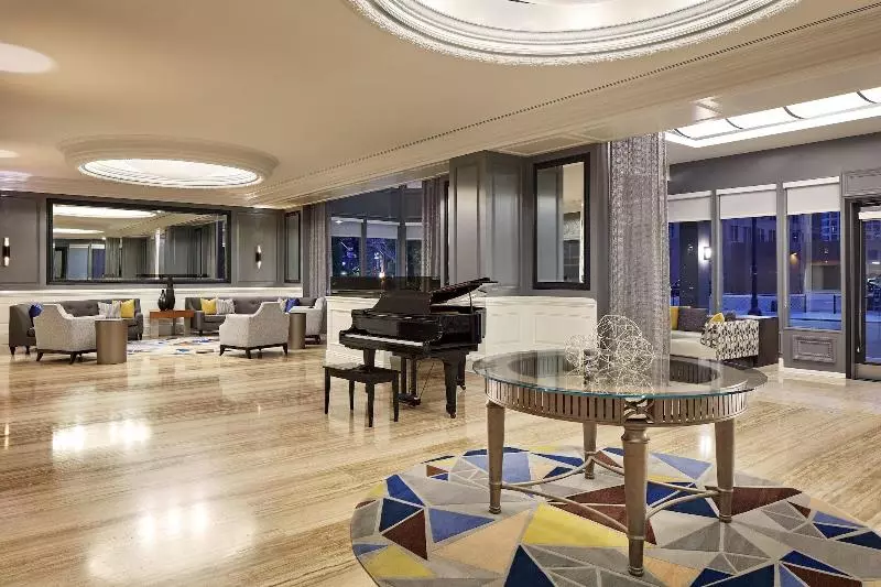 Fotos del hotel The Bristol Hotel San Diego:  9