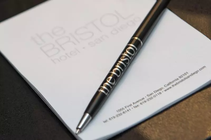Fotos del hotel The Bristol Hotel San Diego:  7