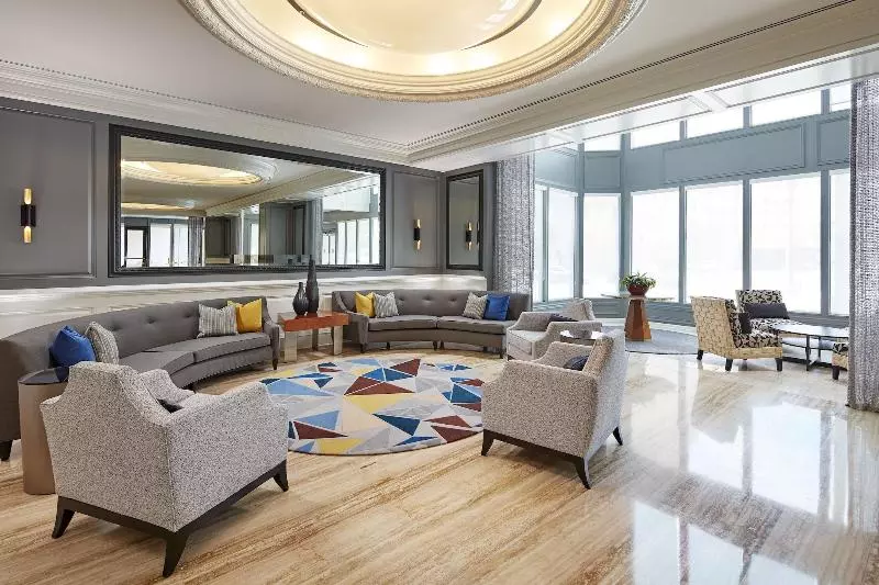 Fotos del hotel The Bristol Hotel San Diego:  10