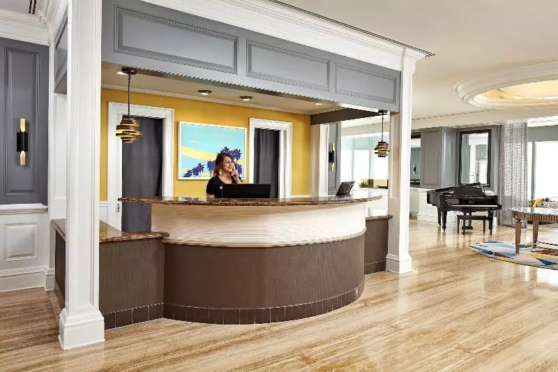 Fotos del hotel The Bristol Hotel San Diego:  11