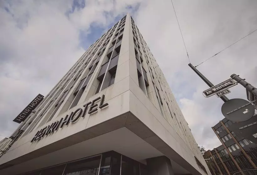 Fotos del hotel Henri Hotel Düsseldorf Downtown:  5