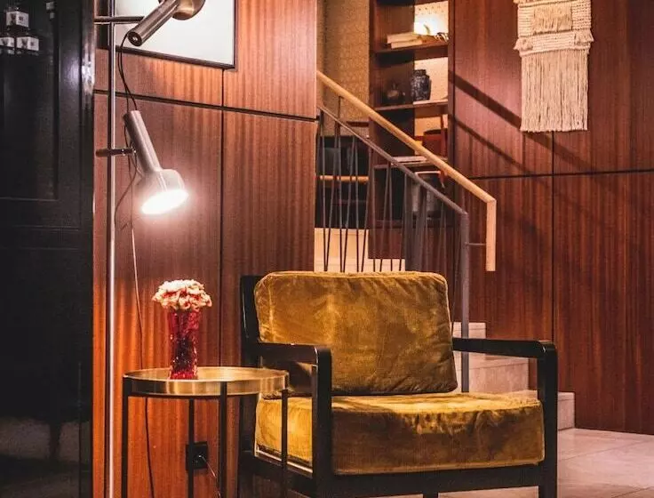 Fotos del hotel Henri Hotel Düsseldorf Downtown:  13