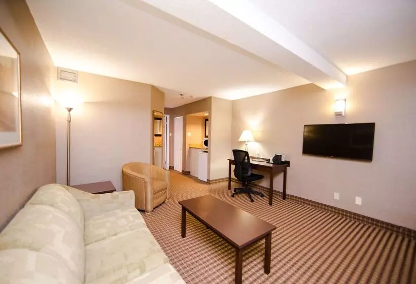Fotos del hotel Best Western Barons Hotel & Conference Centre:  11