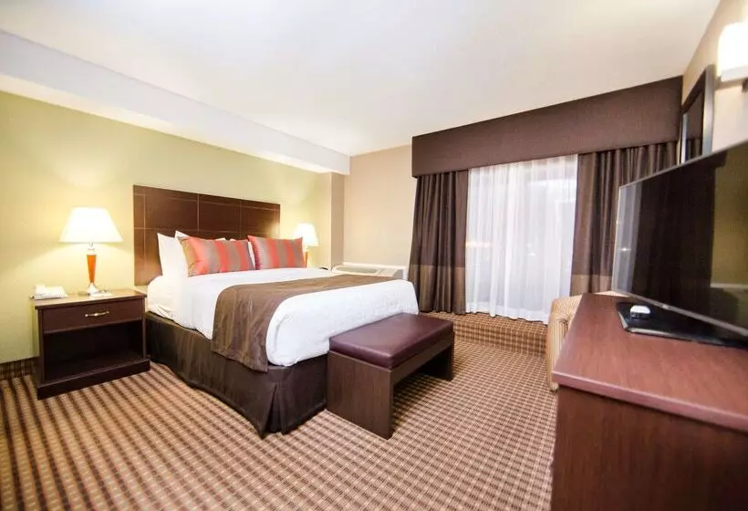 Fotos del hotel Best Western Barons Hotel & Conference Centre:  10