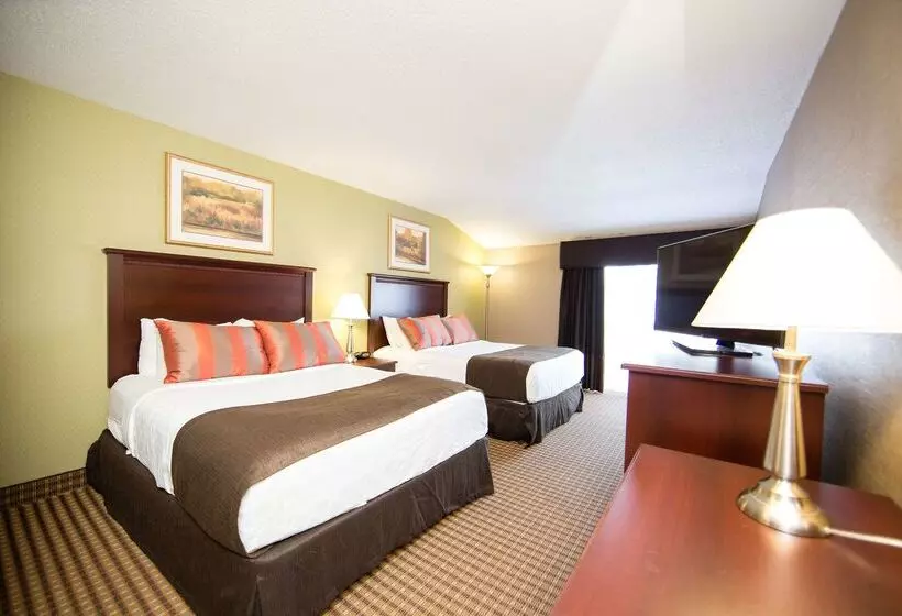 Fotos del hotel Best Western Barons Hotel & Conference Centre:  8