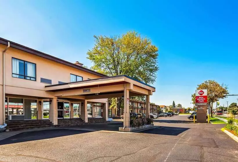Fotos del hotel Best Western Barons Hotel & Conference Centre:  16