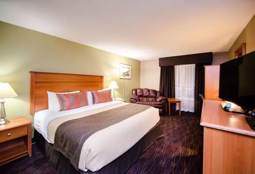 Fotos del hotel Best Western Barons Hotel & Conference Centre:  7