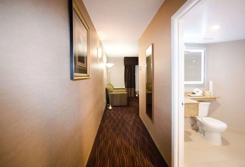 Fotos del hotel Best Western Barons Hotel & Conference Centre:  17