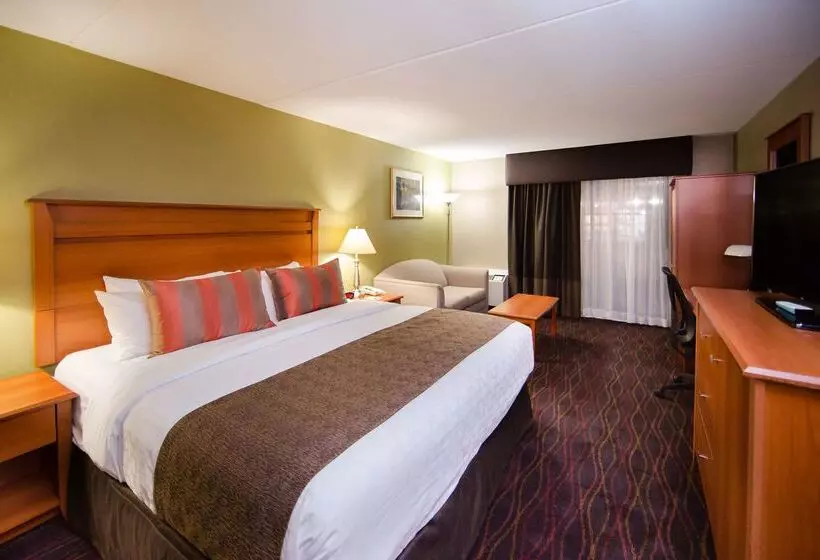 Best Western Barons Hotel & Conference Centre