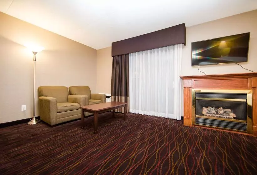 Fotos del hotel Best Western Barons Hotel & Conference Centre:  20