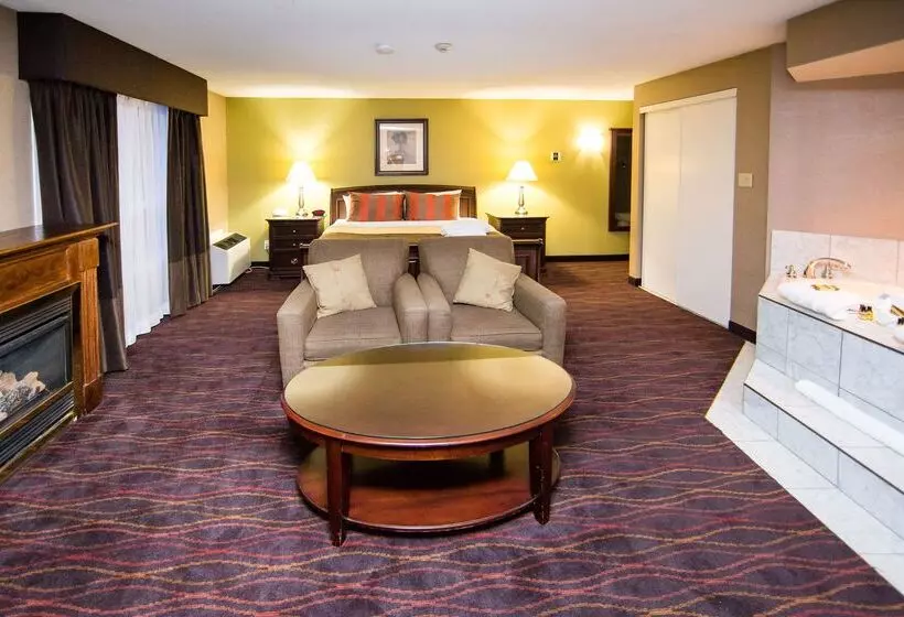Fotos del hotel Best Western Barons Hotel & Conference Centre:  22