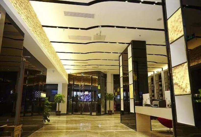 Fotos del hotel Lavande Hotel Xi'an Gaoxin:  24