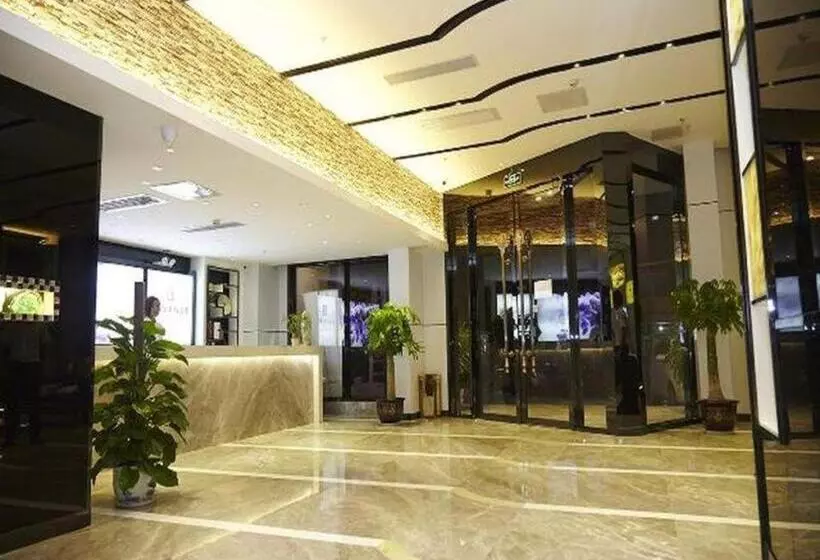 Fotos del hotel Lavande Hotel Xi'an Gaoxin:  19