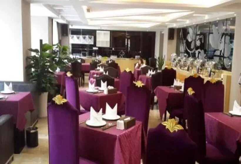 Fotos del hotel Lavande Hotel Xi'an Gaoxin:  13