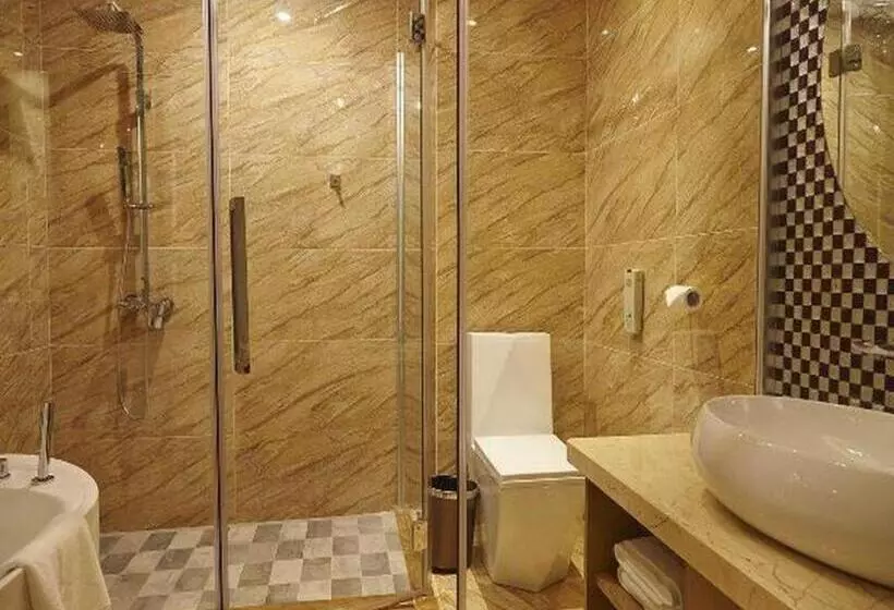 Fotos del hotel Lavande Hotel Xi'an Gaoxin:  17