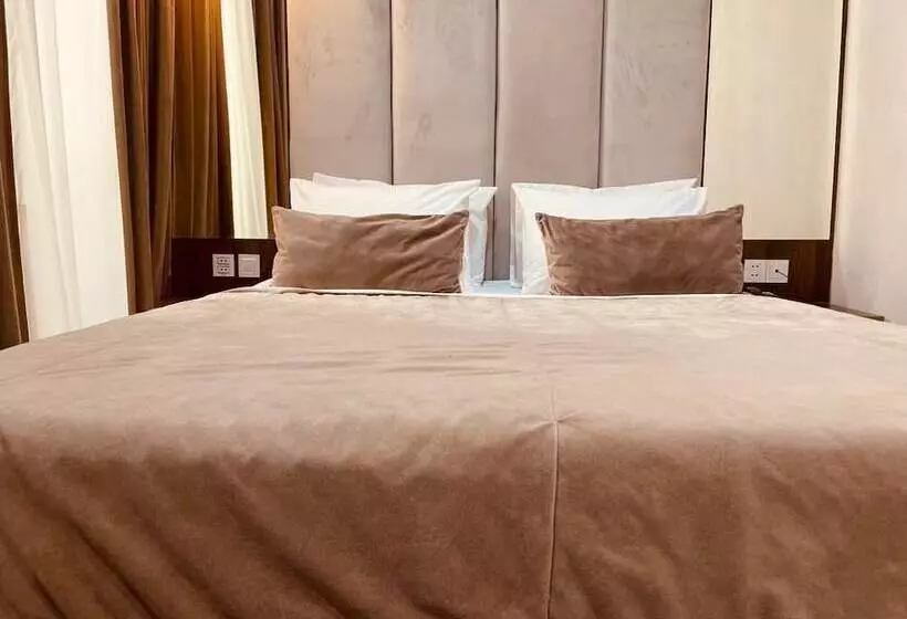 Fotos del hotel Seven Boutique Hotel Baku:  10