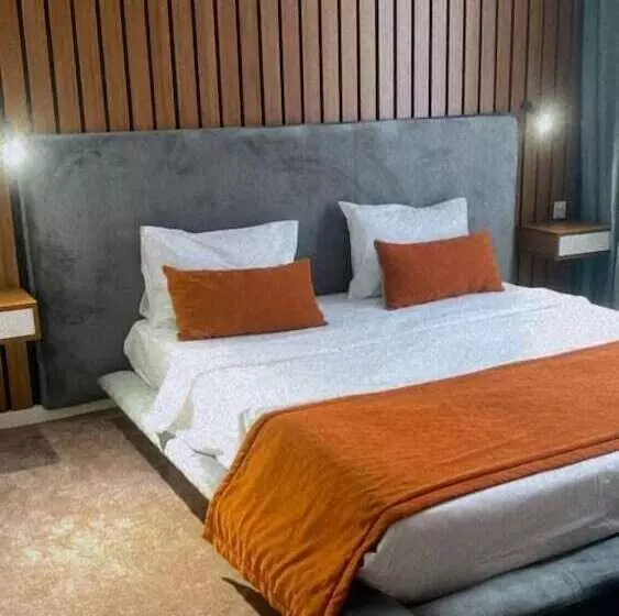 Fotos del hotel Seven Boutique Hotel Baku:  11