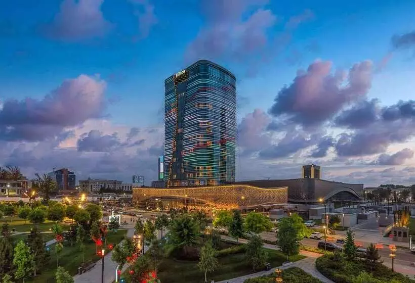 Fotos del hotel Hilton Tashkent City:  2