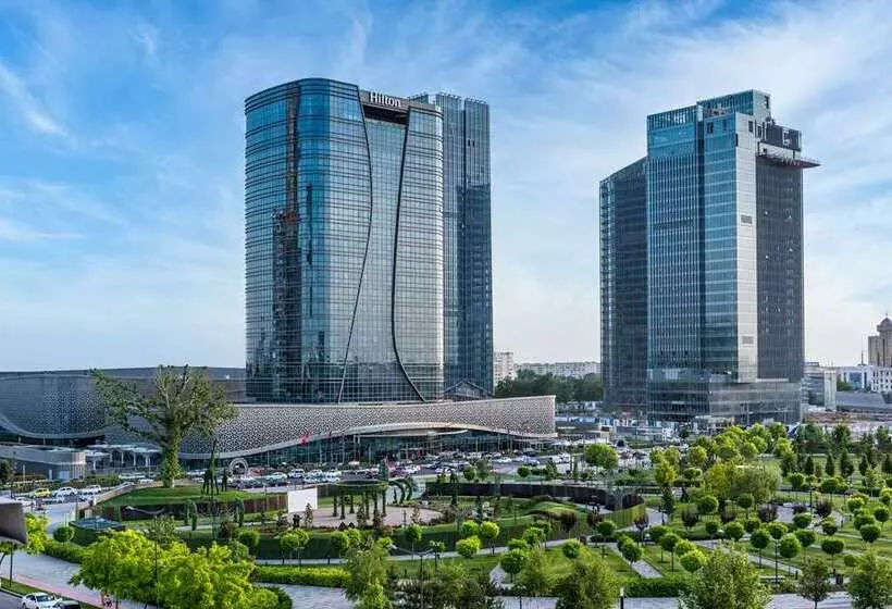 Fotos del hotel Hilton Tashkent City:  3