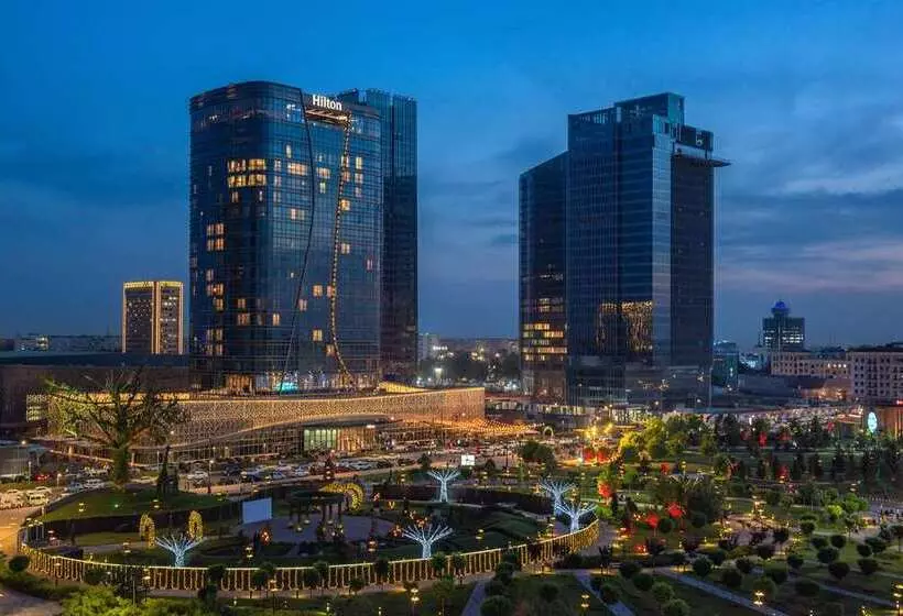 Fotos del hotel Hilton Tashkent City:  4
