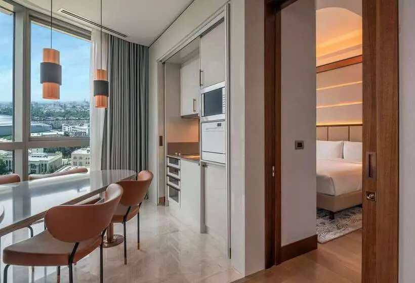 Fotos del hotel Hilton Tashkent City:  5