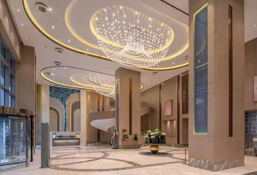 Fotos del hotel Hilton Tashkent City:  7