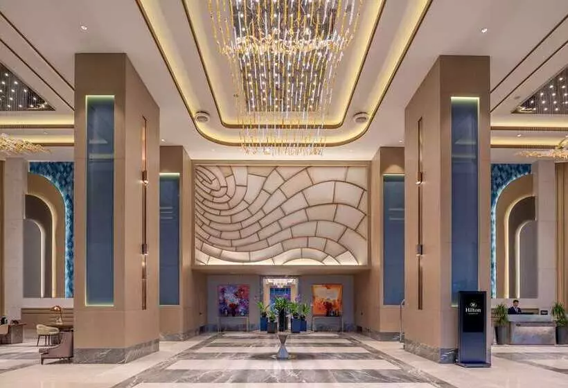 Fotos del hotel Hilton Tashkent City:  8