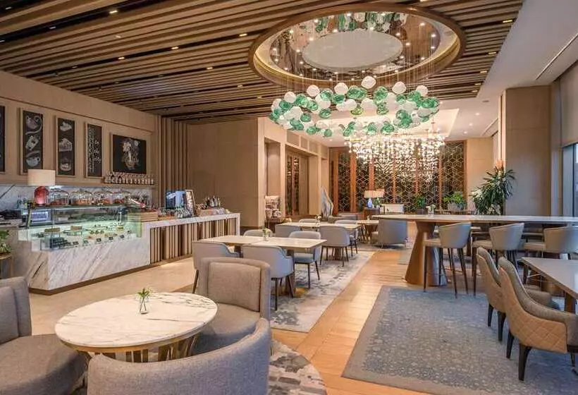 Fotos del hotel Hilton Tashkent City:  9