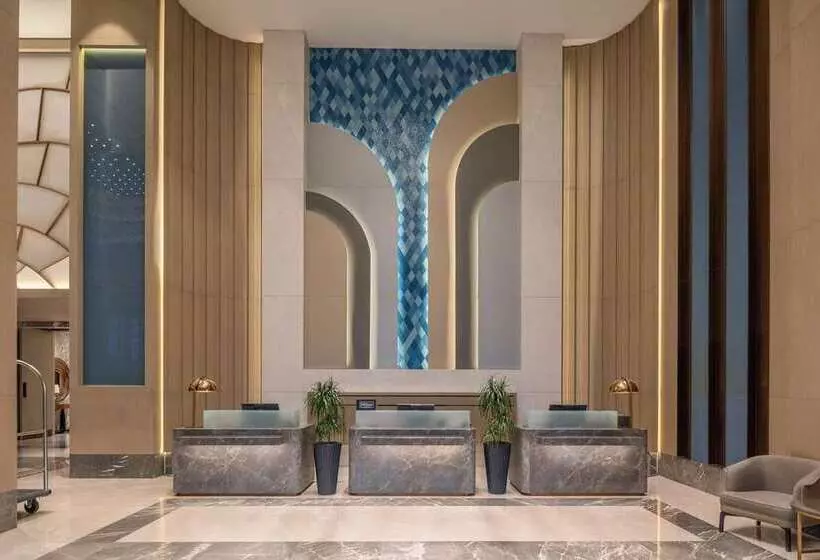 Fotos del hotel Hilton Tashkent City:  10