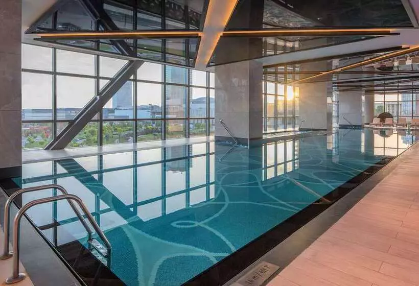 Fotos del hotel Hilton Tashkent City:  11