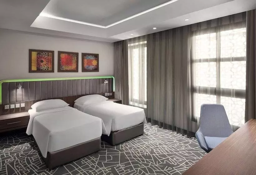 Fotos del hotel Park Inn By Radisson Makkah Aziziyah:  4