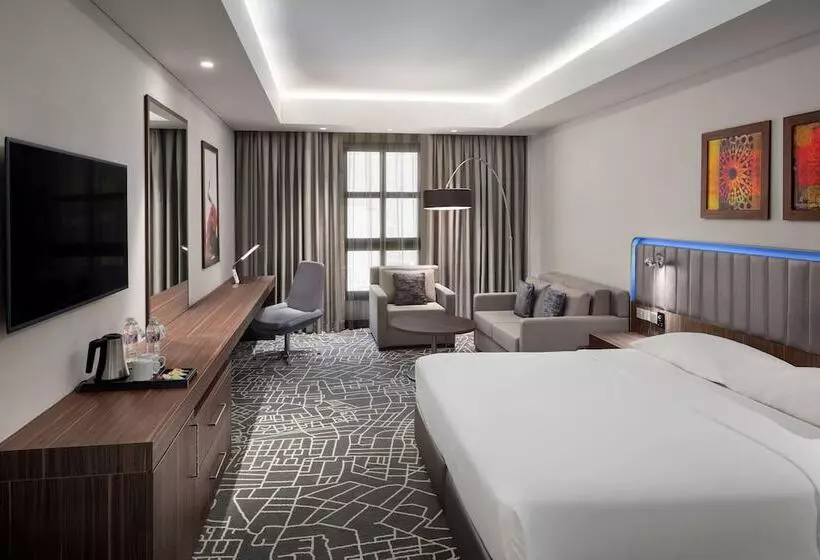Fotos del hotel Park Inn By Radisson Makkah Aziziyah:  8
