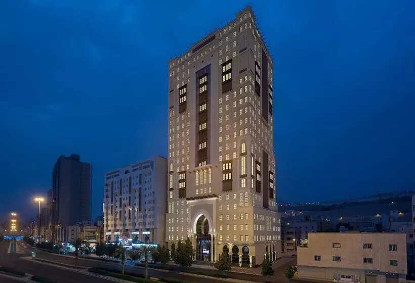 Park Inn By Radisson Makkah Aziziyah