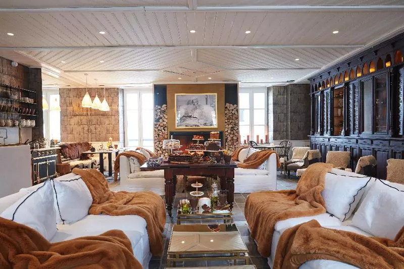 Fotos del hotel Grand Hotel Soleil D'or:  2