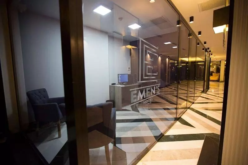 Fotos del hotel Emens:  8