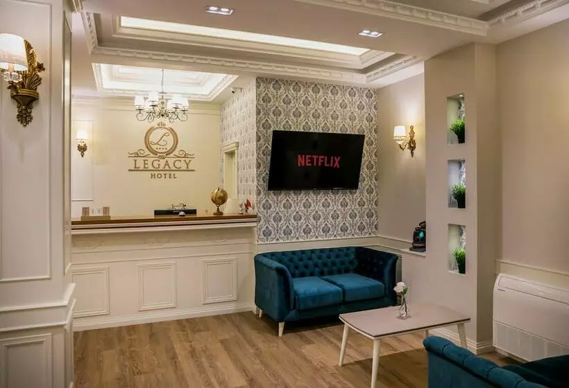 Fotos del hotel Legacy:  16