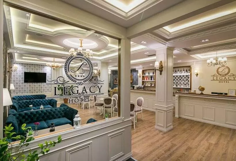 Fotos del hotel Legacy:  20