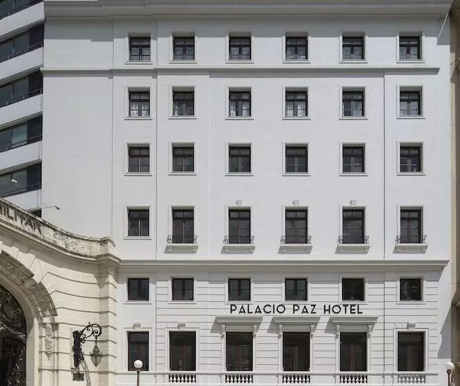 Fotos del hotel Palacio Paz:  6