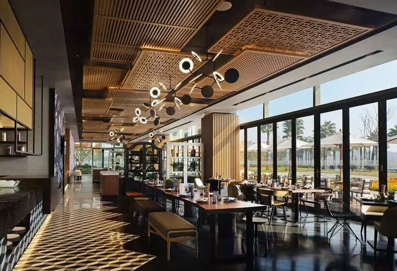 Fotos del hotel Canopy By Hilton Hangzhou Jinsha Lake:  19