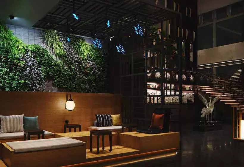 Fotos del hotel Canopy By Hilton Hangzhou Jinsha Lake:  2