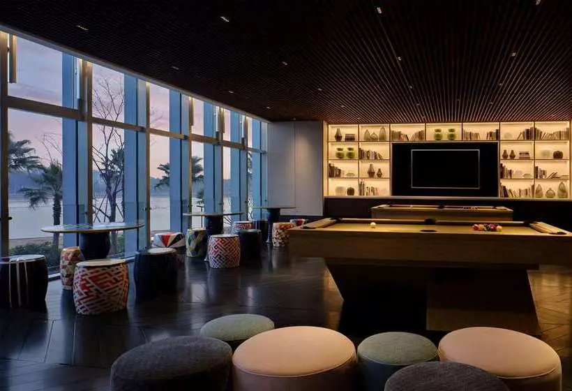 Fotos del hotel Canopy By Hilton Hangzhou Jinsha Lake:  9