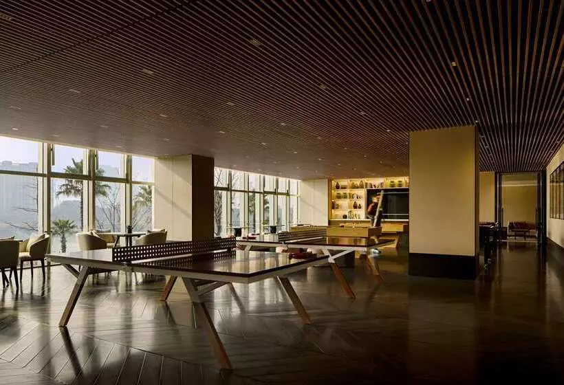 Fotos del hotel Canopy By Hilton Hangzhou Jinsha Lake:  15