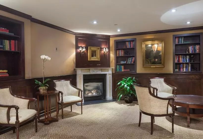 Fotos del hotel Fitzpatrick Grand Central:  11