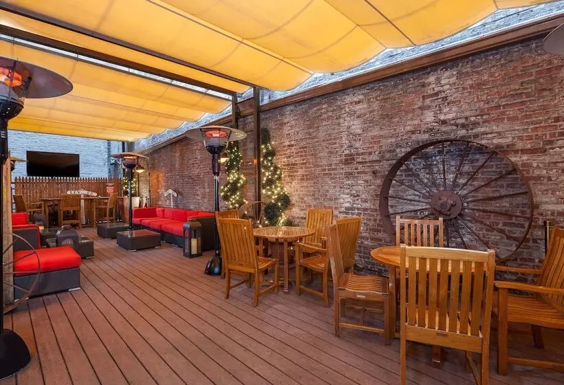 Fotos del hotel Fitzpatrick Grand Central:  17