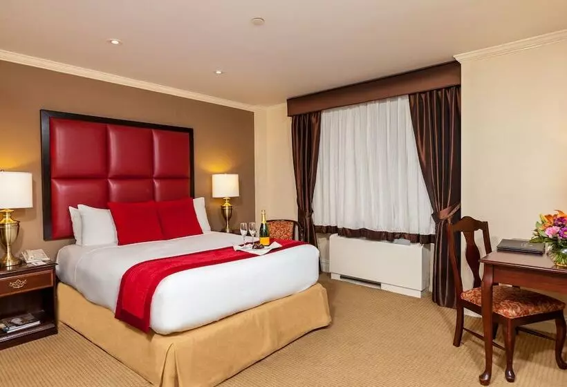 Fotos del hotel Fitzpatrick Grand Central:  20