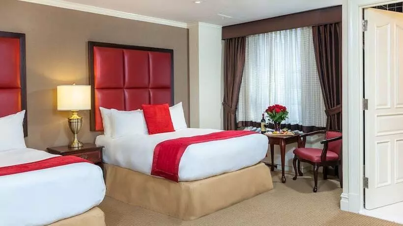 Fotos del hotel Fitzpatrick Grand Central:  21