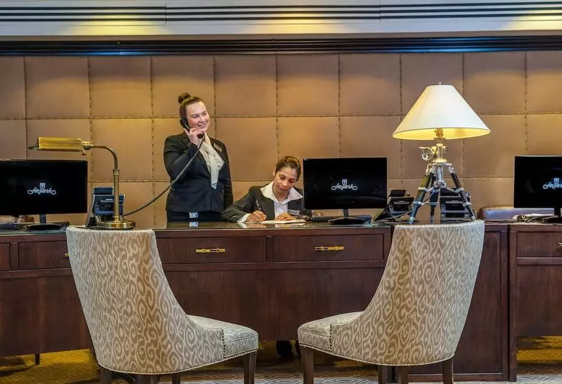 Fotos del hotel Fitzpatrick Grand Central:  25